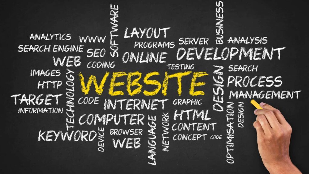 Website Terms