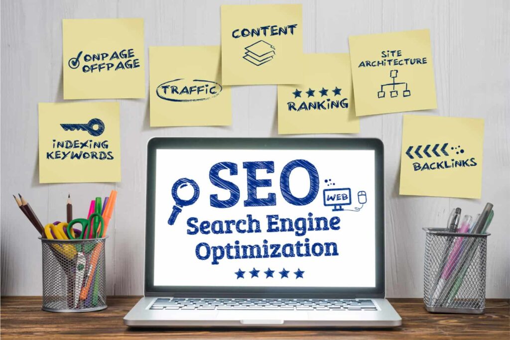 Elements of SEO