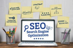 Elements of SEO