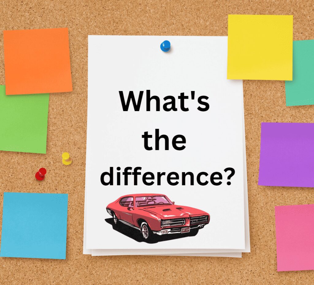 hosting and domain difference