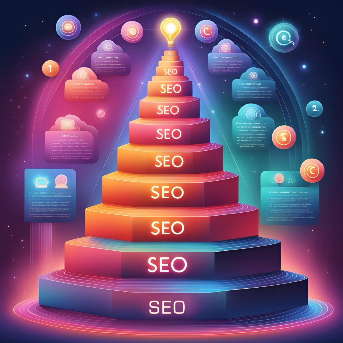 12 seo steps